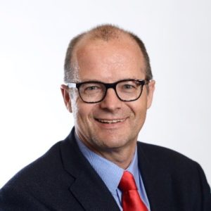 Speaker announcement: jan van roey, Landmark global | WMX EMEA